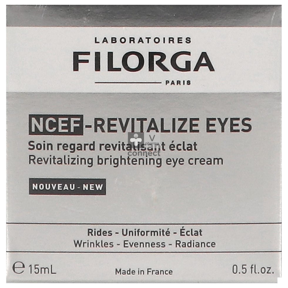 Filorga NCEF Revitalize Eyes Crème 15ml