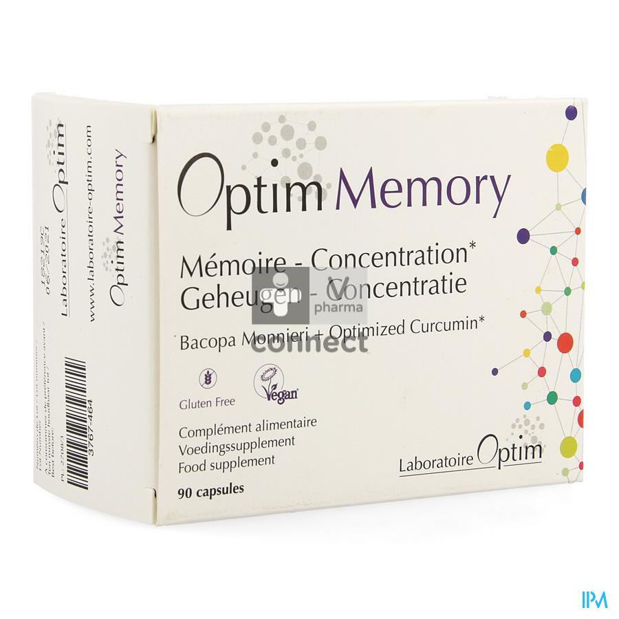 Optim Memory Caps 90