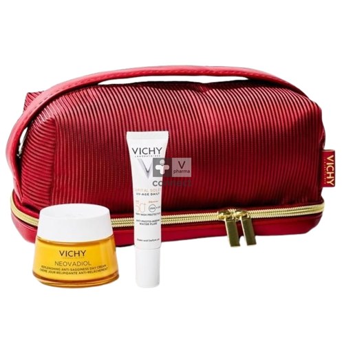 Vichy Coffret Neovadiol Post Menopause Jour