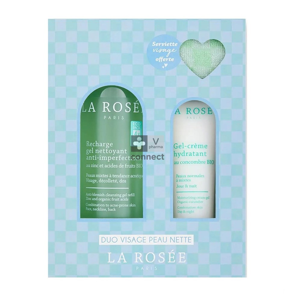 La Rosee Coffret Anti-Imperfections
