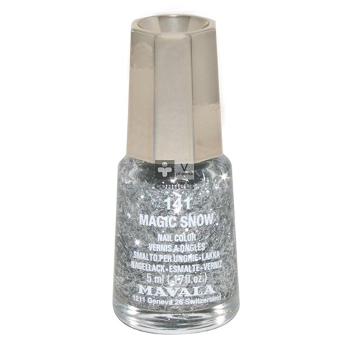 Mavala Vernis à Ongles Stardust 41 Magic Snow