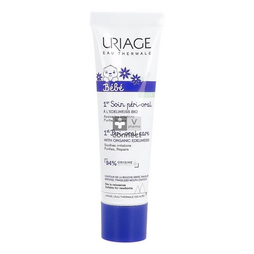 Uriage Bébé 1er Soin Peri-Oral 30 ml