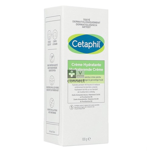 Cetaphil Hydraterende Creme 100g