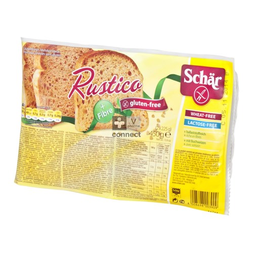 Schar Rustico 450 g