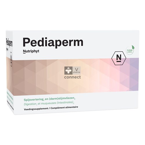 Pediaperm 60 ZAKJES 150G