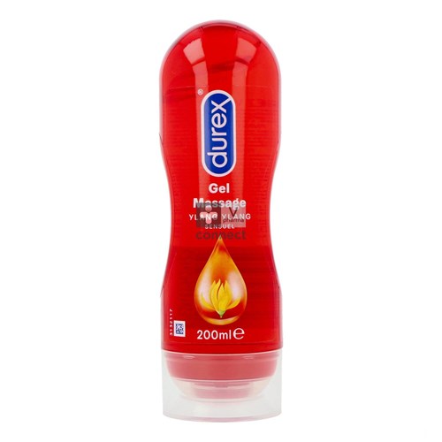 Durex Play Massage Sensual Ylang-ylang Gel 200ml