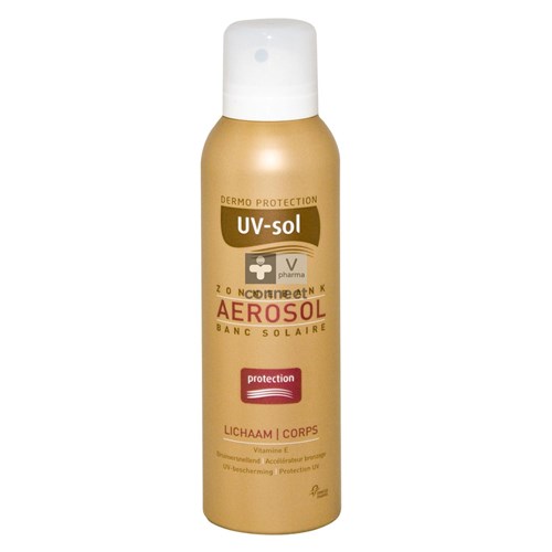 UV-Sol Banc Solaire Aerosol 150 ml