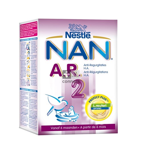 Nan Ar 2 Pro Opvolgmelk 2lftd Pdr 750g