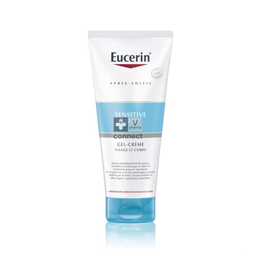 Eucerin Sun Sensitive Relief Gel Cr After Sun200ml