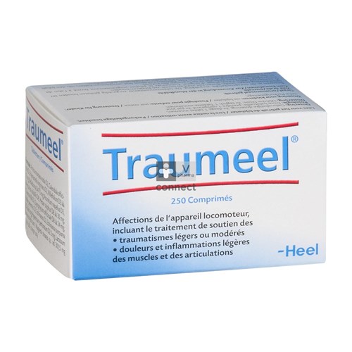 Traumeel 250 Comprimés Heel