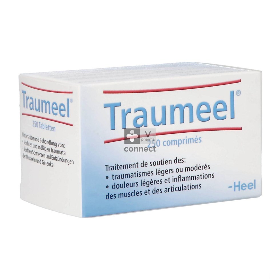 Traumeel 250 Comprimés Heel