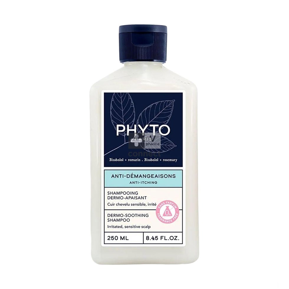 Phyto Solutions Sh A/jeuk Fl 250ml