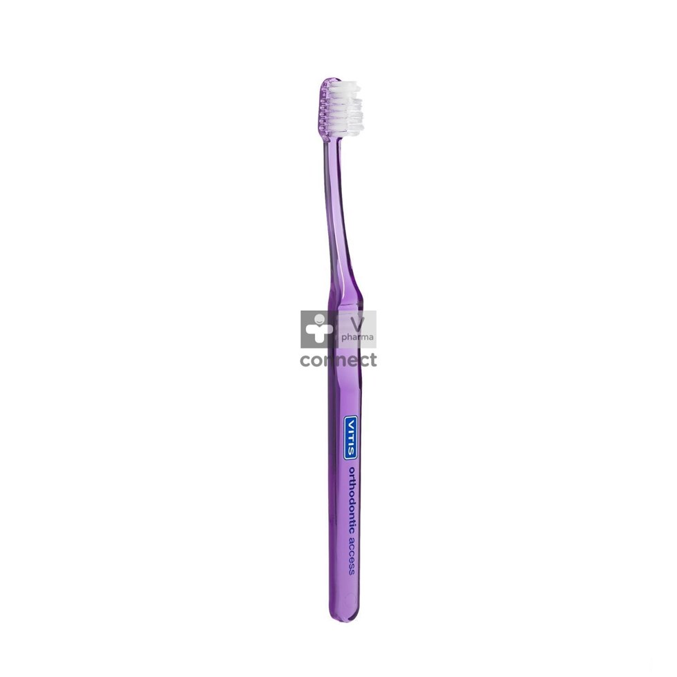 Vitis Orthodontic Access Tandenborstel