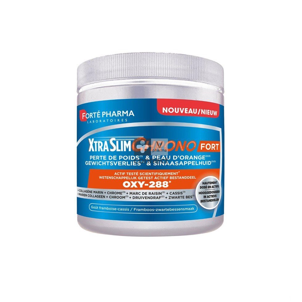 Forte Xtra Slim Chrono Fort 225 gr