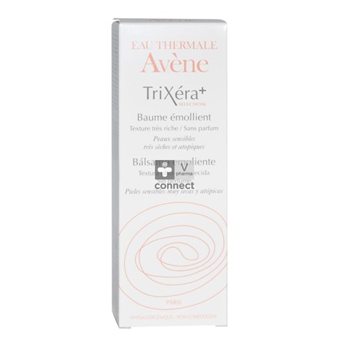Avene Trixera + Baume Emollient 200 ml