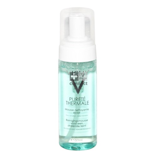 Vichy Pt Schuimend Water 150ml