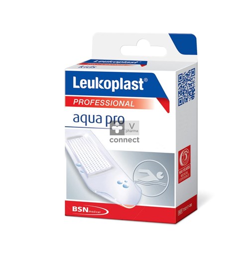 Leukoplast Aqua Pro Assortiment 20 Pièces