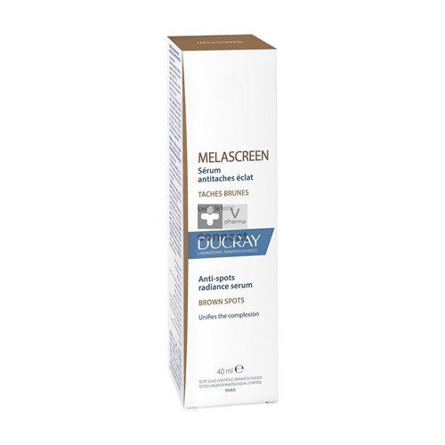 Ducray Melascreen Serum Tache 40 ml