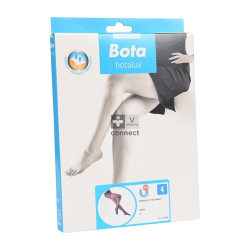 Botalux 70 Panty Steun Nero N4