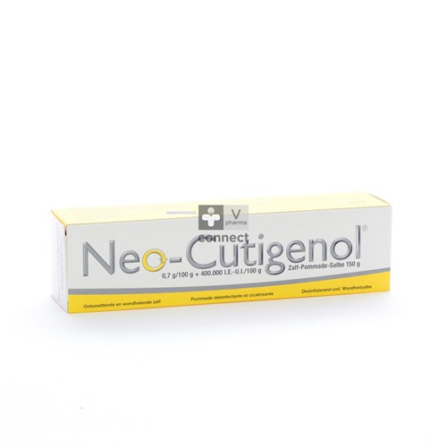 Neo Cutigenol Pomm. 150g