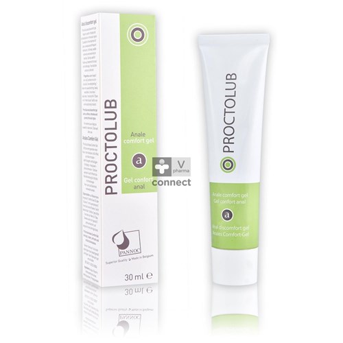 Proctolub Gel Tube 30 ml