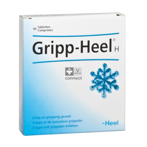Gripp-Heel H 40 Comprimés Heel
