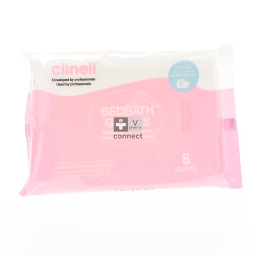 Clinell Washandje 8