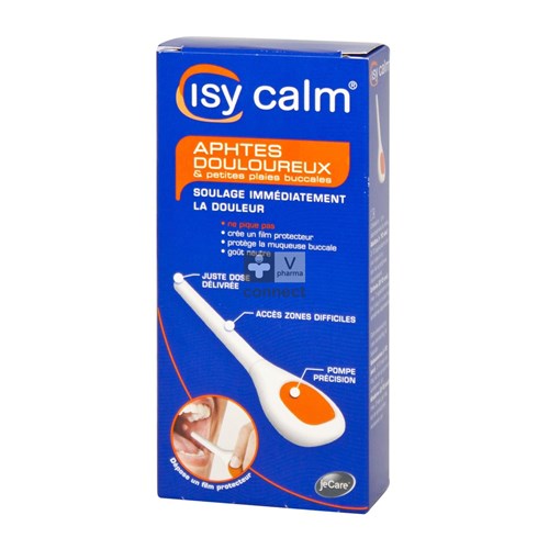 Isy Calm Aphtes Douloureux & Petites Plaies Buccales