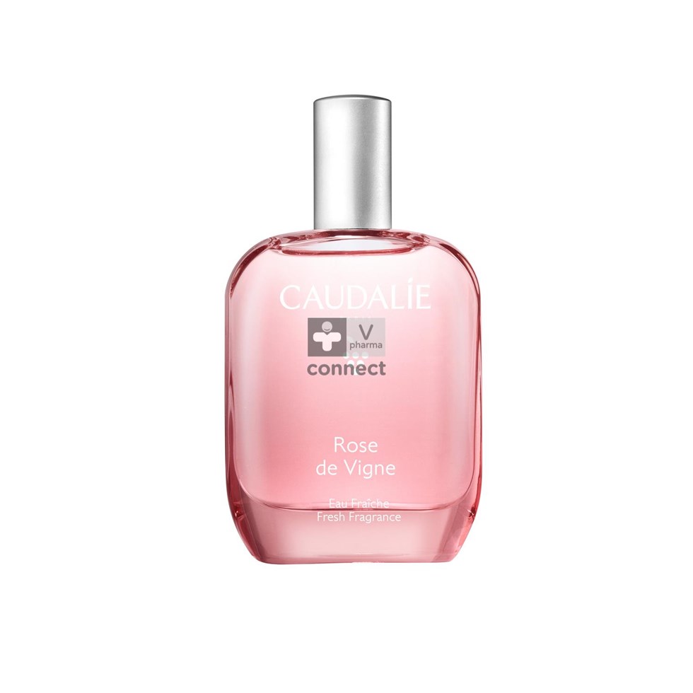 Caudalie Eau Fraiche Rose De Vigne 50ml Nf