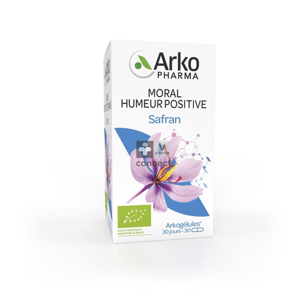 Arko Safran Bio 30 Capsules