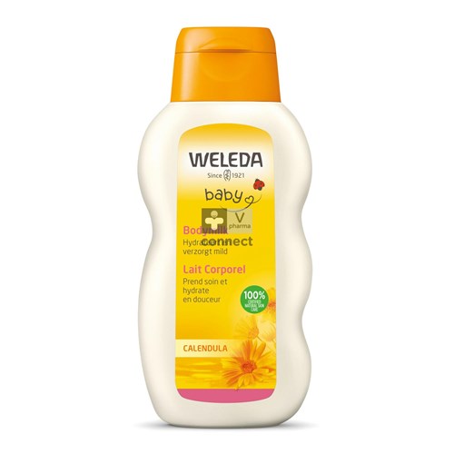 Weleda Calendula Bodymilk 200ml Nf