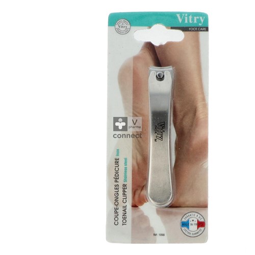 Vitry Classic Nagelknipper Pedikuur 1056i