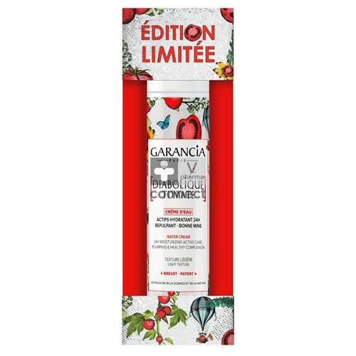 Garancia Diabolique Tomate Edition Limitee 30 ml