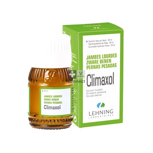 Lehning Climaxol Gutt 30ml