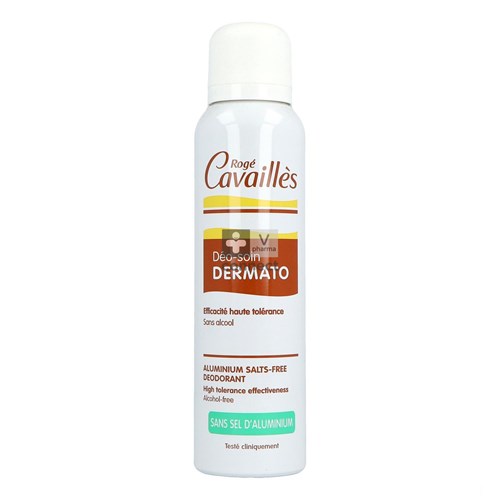 Roge Cavailles Deodorant Dermato Spray 150ml