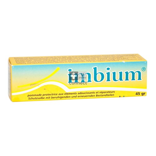 Imbium Zalf Beschermend Tube 45g