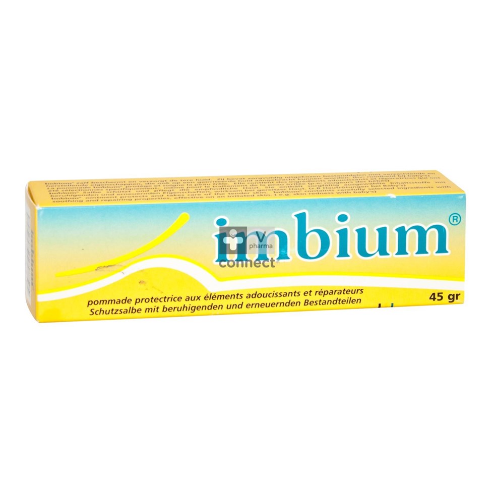 Imbium Zalf Beschermend Tube 45g