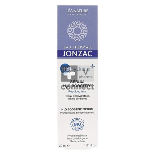Jonzac Rehydrate + Serum H2O Booster 30 ml