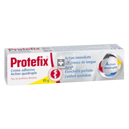 Protefix Creme ADH Action Quadruple 40 ml