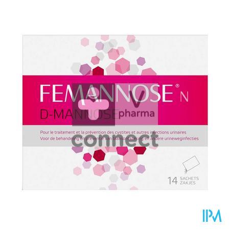 Femannose N 14 Sachets Prix Promo  - 5€