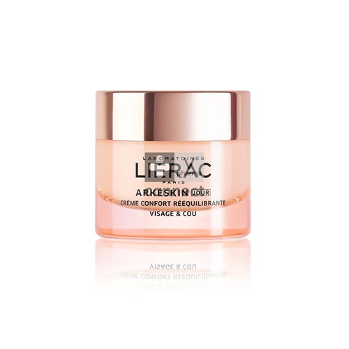 Lierac Arkeskin Crème Confort Rééquilibrante Jour 50 ml