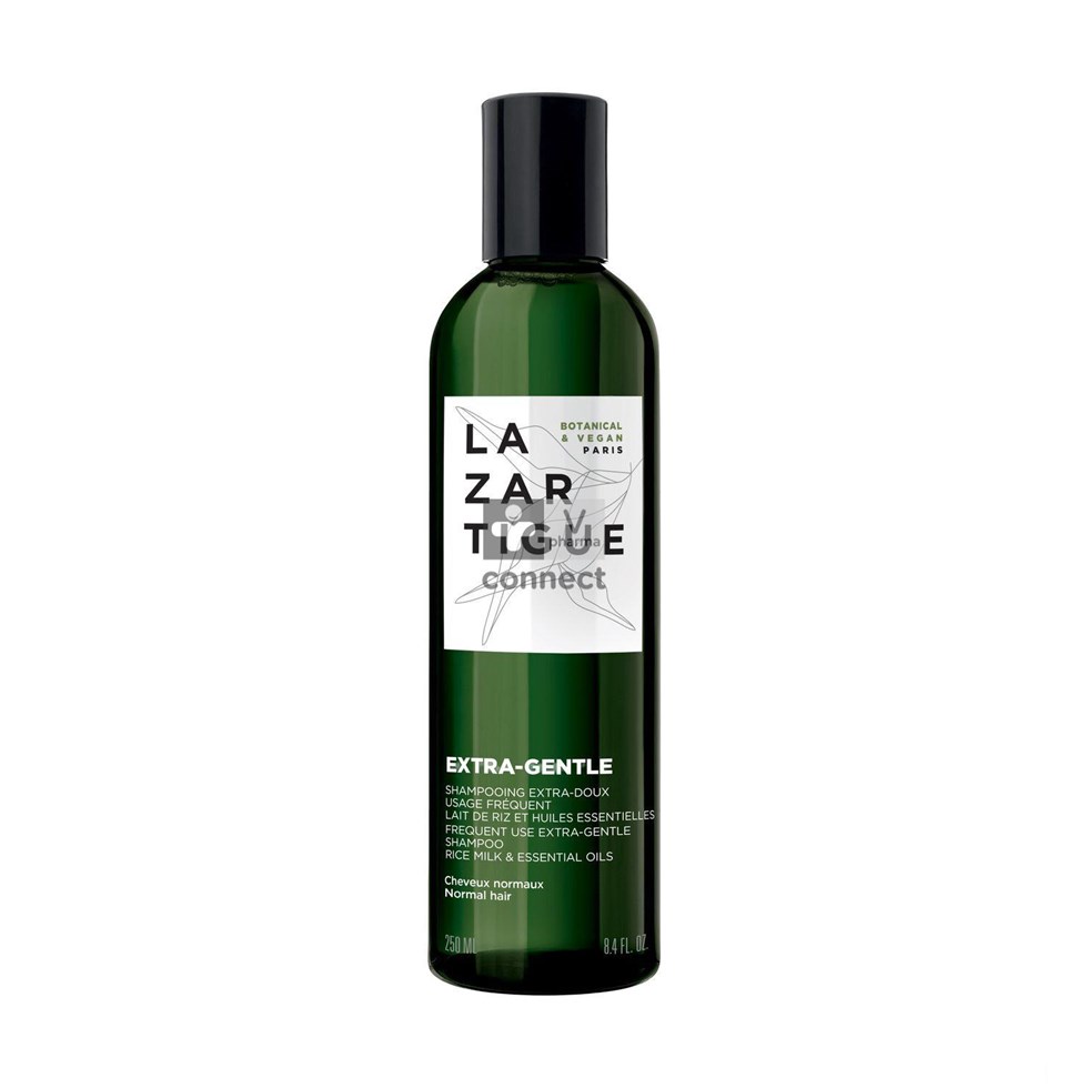 Lazartigue Shampooing Extra-doux 250ml