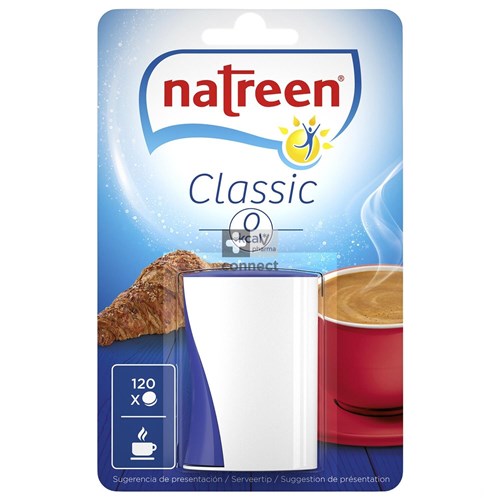 Natreen 120 Comprimés