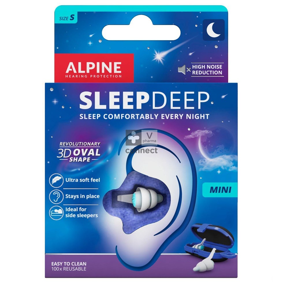 Alpine Sleepdeep Mini
