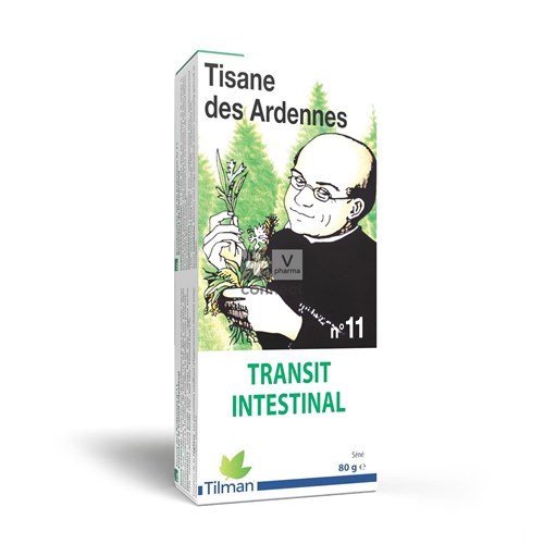 Ardense Thee Nr.11 Transit 80g