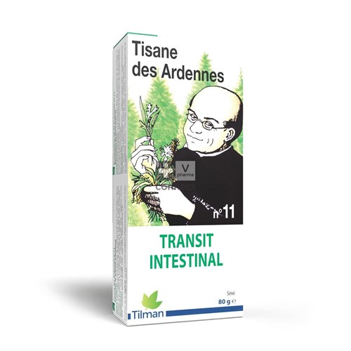 Tisane des Ardennes N.11 Transit 80 g