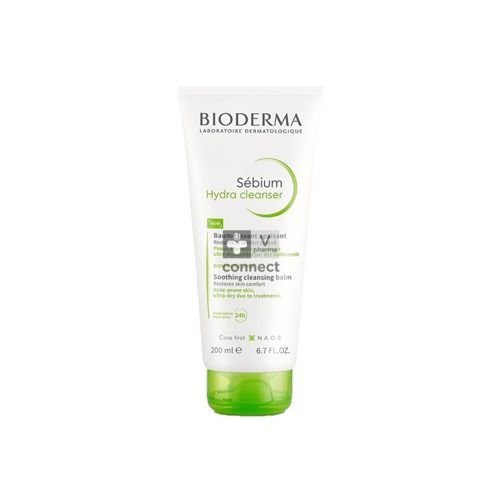 Bioderma Sebium Hydra Cleanser 200ml