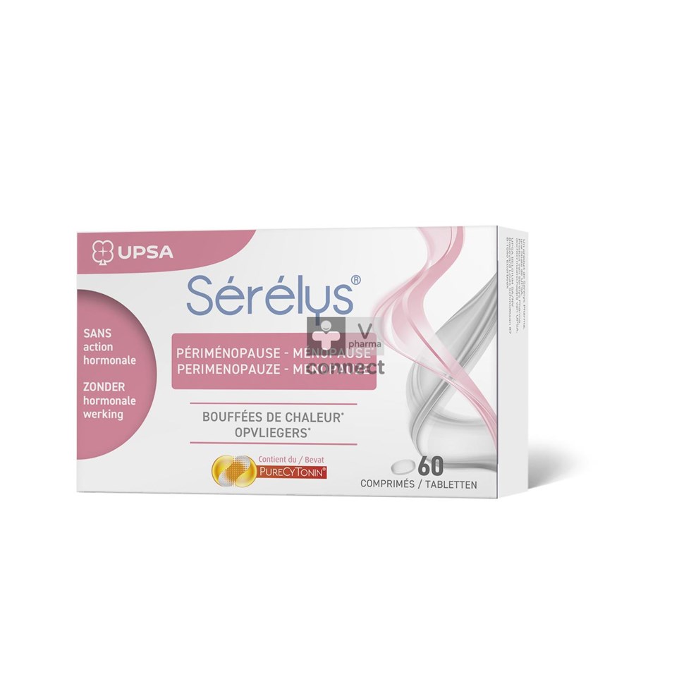 Serelys 60 Comprimés