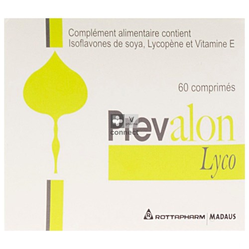 Prevalon Lyco 60 Comprimés