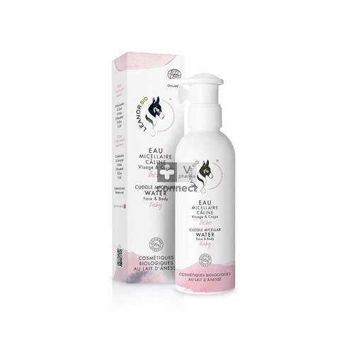 Leanorbio Micel. Lotion Caline Gez. Lichaam 200ml